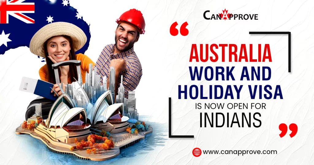 Australia’s Work and Holiday Visa is Now Open for Indians