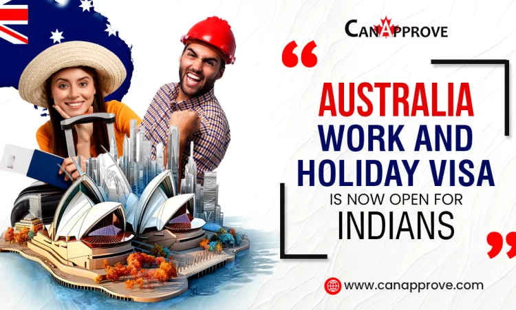 Australia Work and Holiday Visa