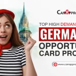 Top High-Demand Jobs for Germany’s Opportunity Card Program