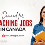 Demand for Teaching Jobs in Canada