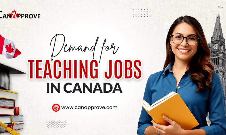 Teaching Jobs in Canada