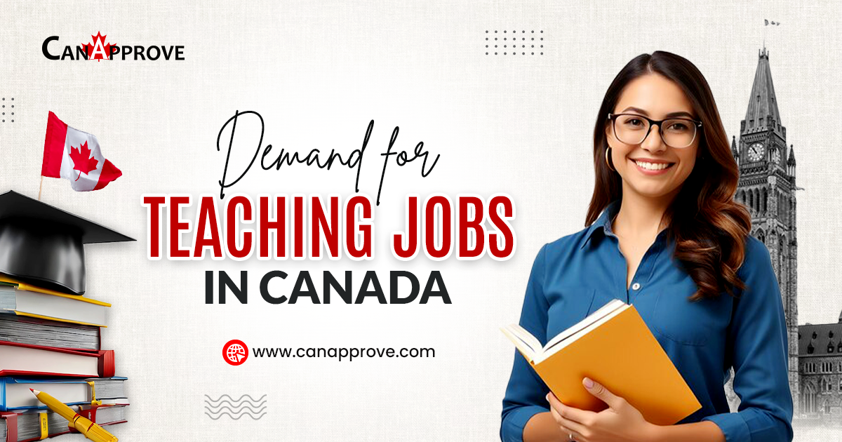 Teaching Jobs in Canada