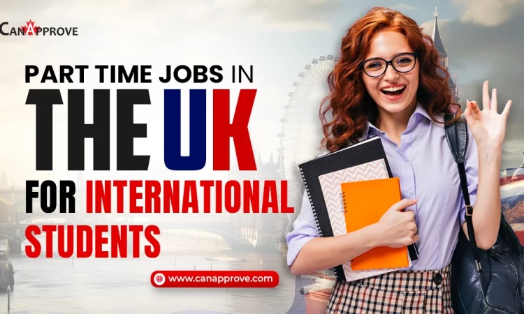 Part Time Jobs in UK