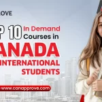 In Demand Courses in Canada for International Students