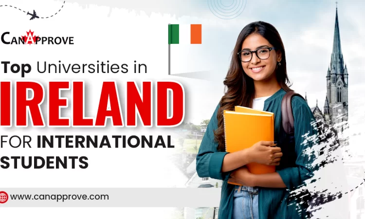 Top Universities in Ireland