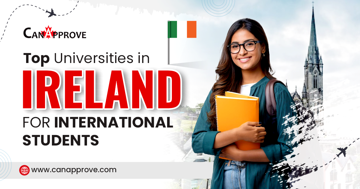 Top Universities in Ireland