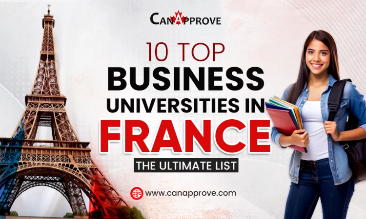 Top Business Universities in France