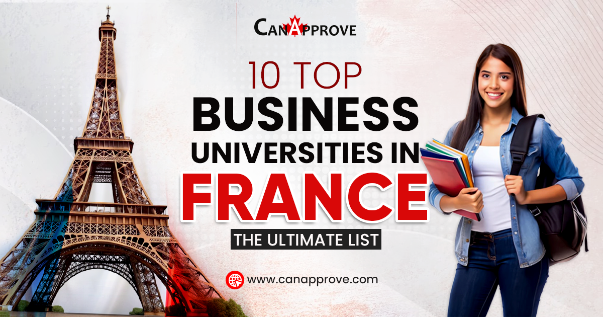 Top Business Universities in France