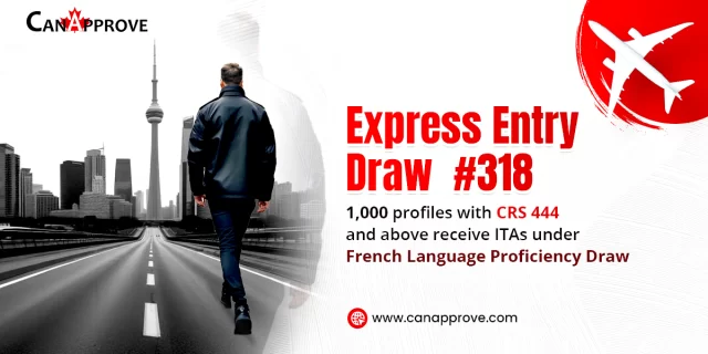 Express Entry Draw 318