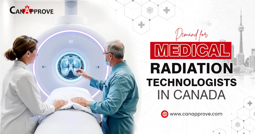 Demand for Medical Radiation Technologists in Canada