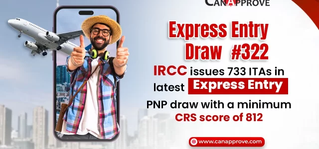 Express entry draw 321