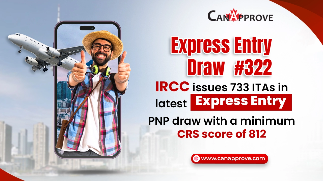 Express entry draw 321