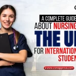 Study Nursing in UK for International Students