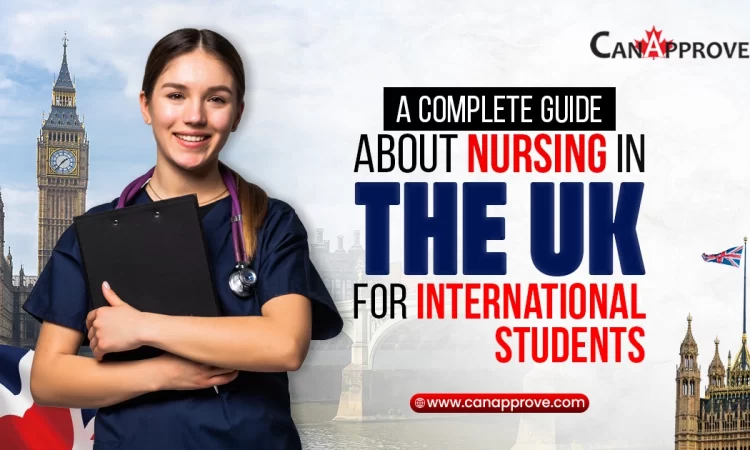 Nursing in UK