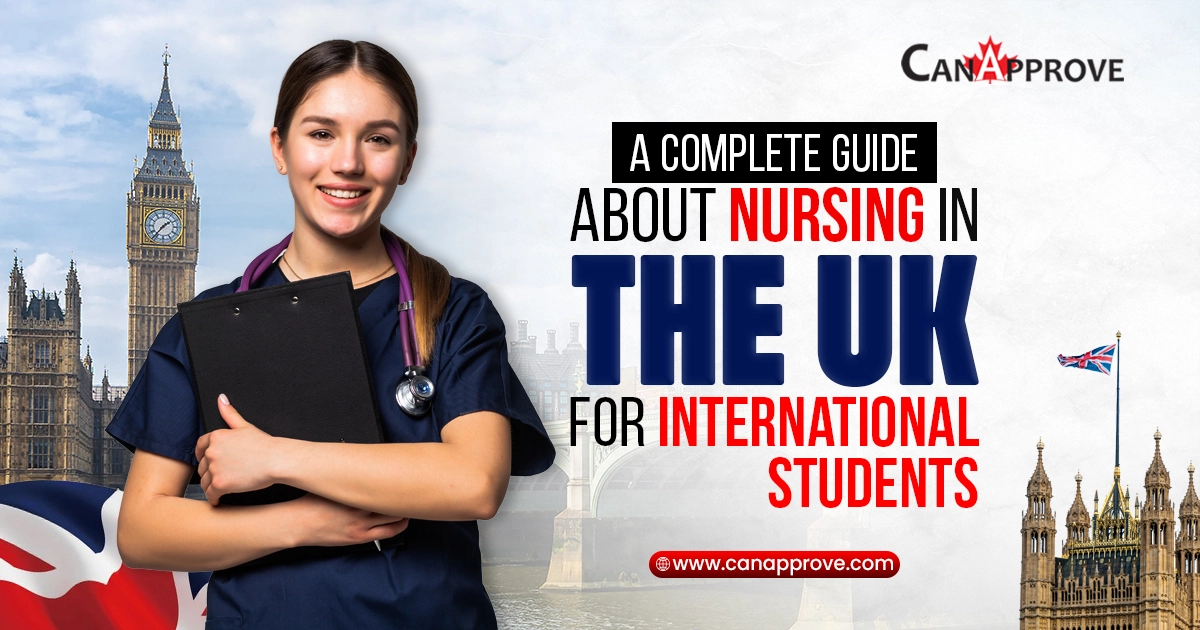 Nursing in UK