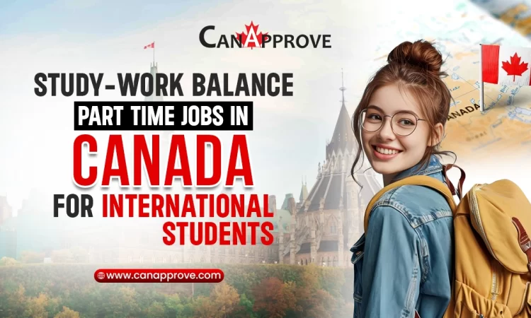 Part Time Jobs in Canada