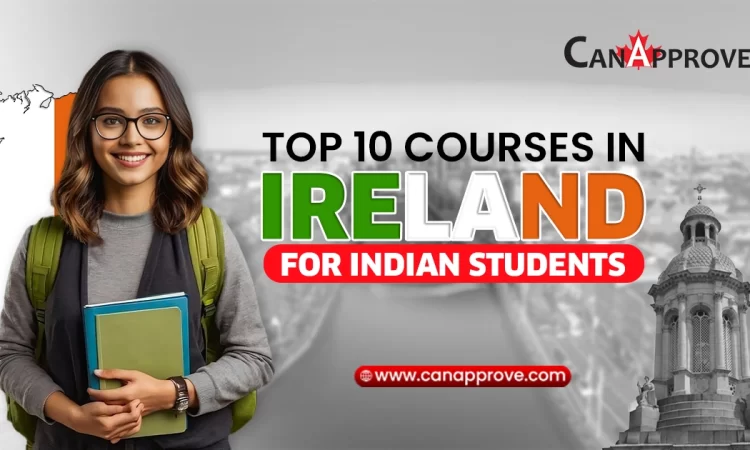 Courses in Ireland for Indian Students