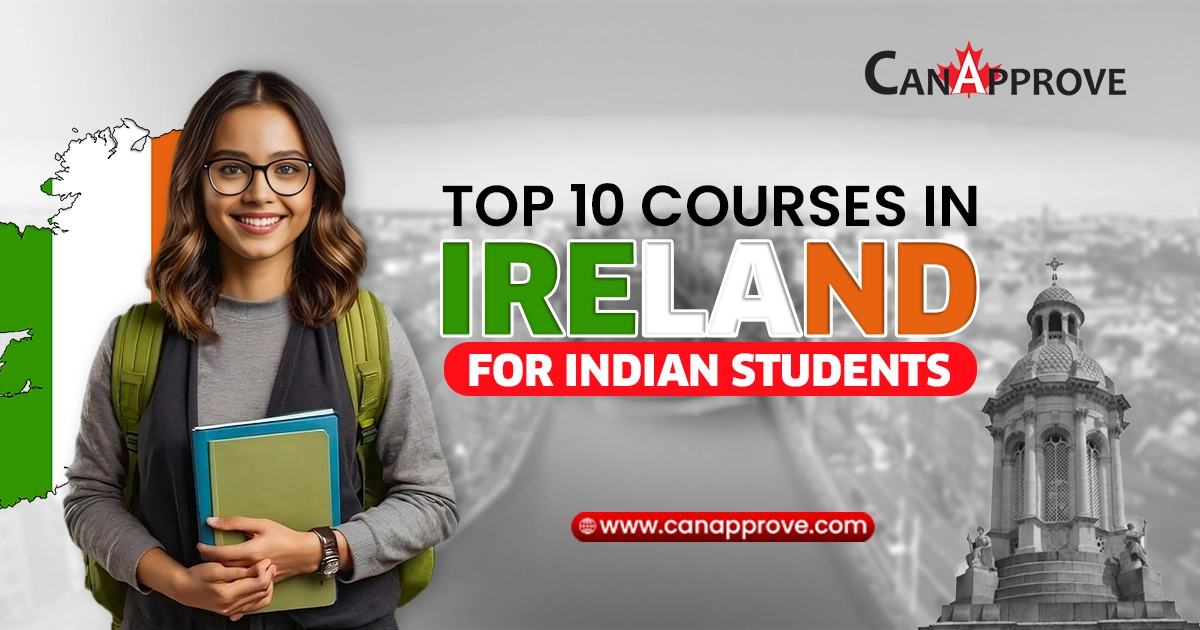 Courses in Ireland for Indian Students