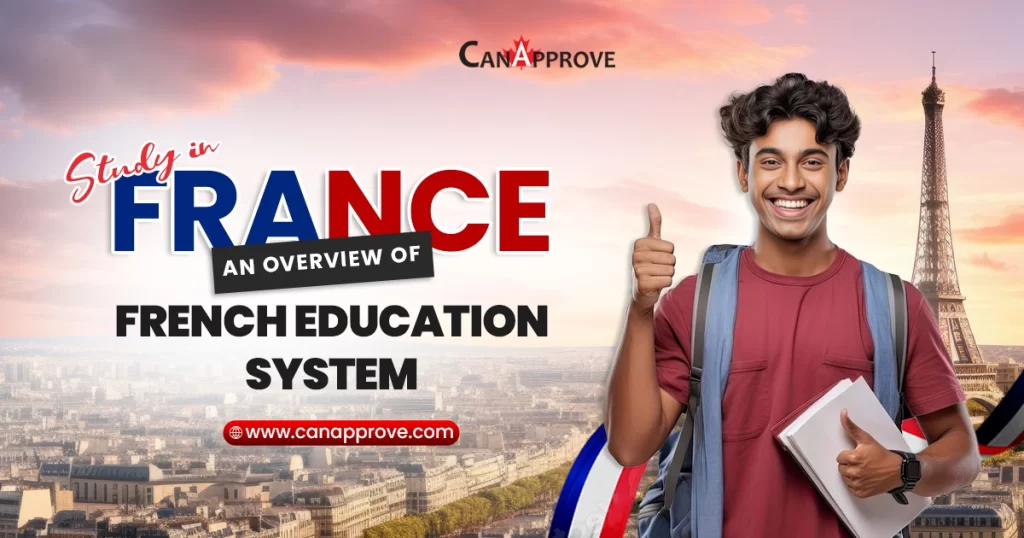 Study in France: An Overview of French Education System