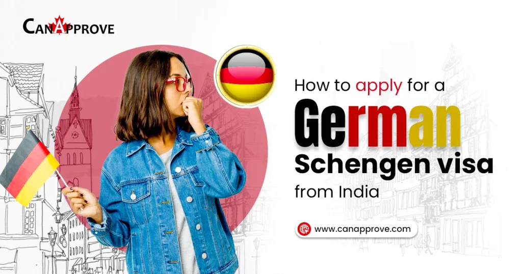 How to Apply for a German Schengen Visa from India