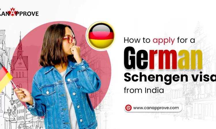 apply for german schengen visa