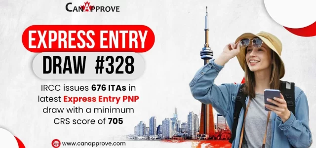 Express Entry Draw 328