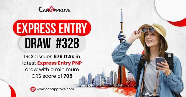 Express Entry Draw 328