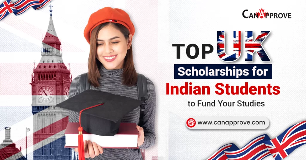 Top UK Scholarships for Indian Students to Fund your Studies