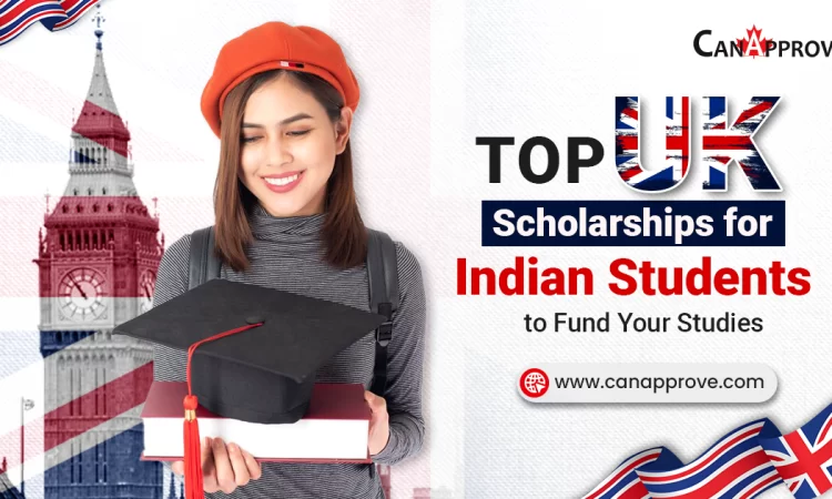 UK Scholarships for Indian Students