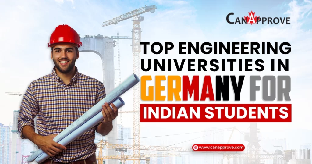 Top 10 Engineering Universities in Germany for Indian Students