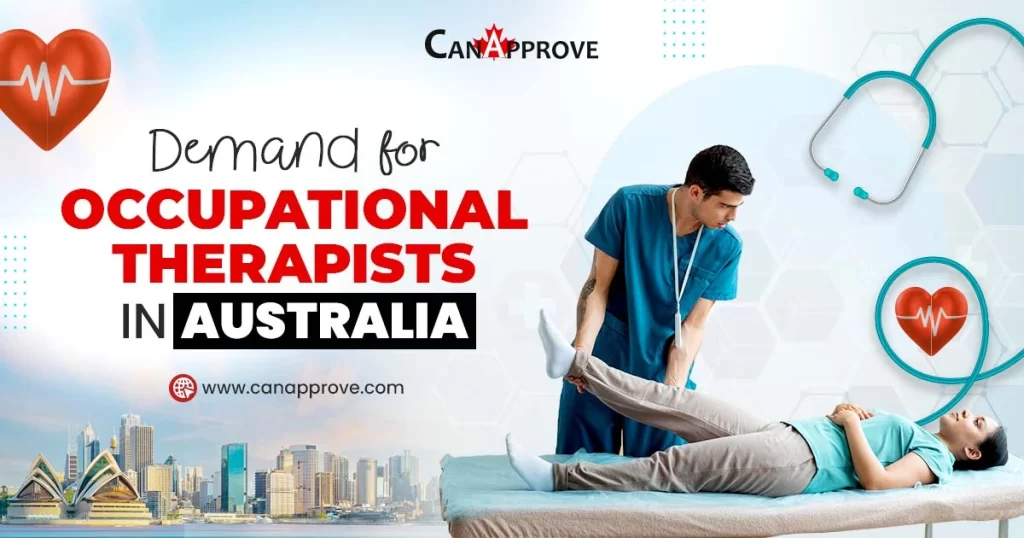 Demand for Occupational Therapists in Australia