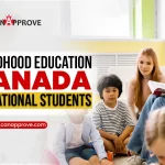 Early Childhood Education (ECE) in Canada for International Students