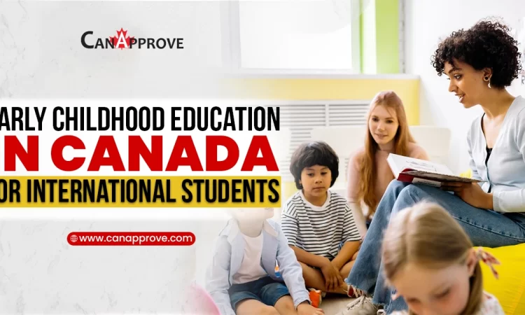 Early Childhood Education in Canada