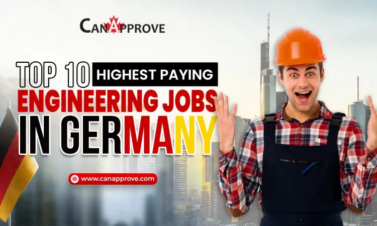 Engineering Jobs in Germany