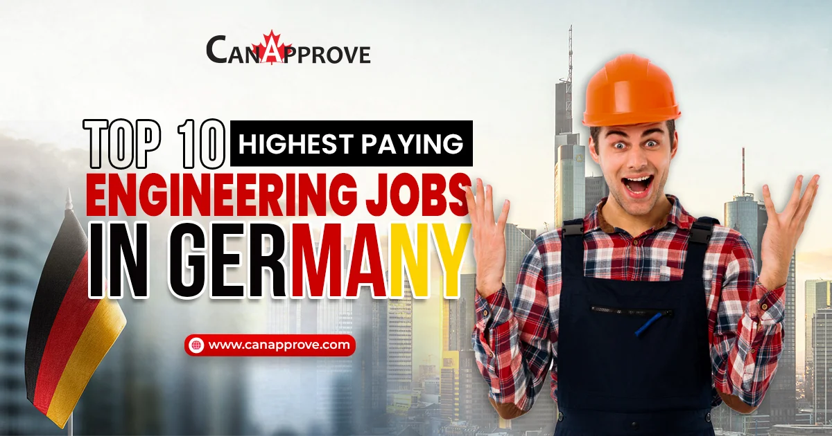 Engineering Jobs in Germany