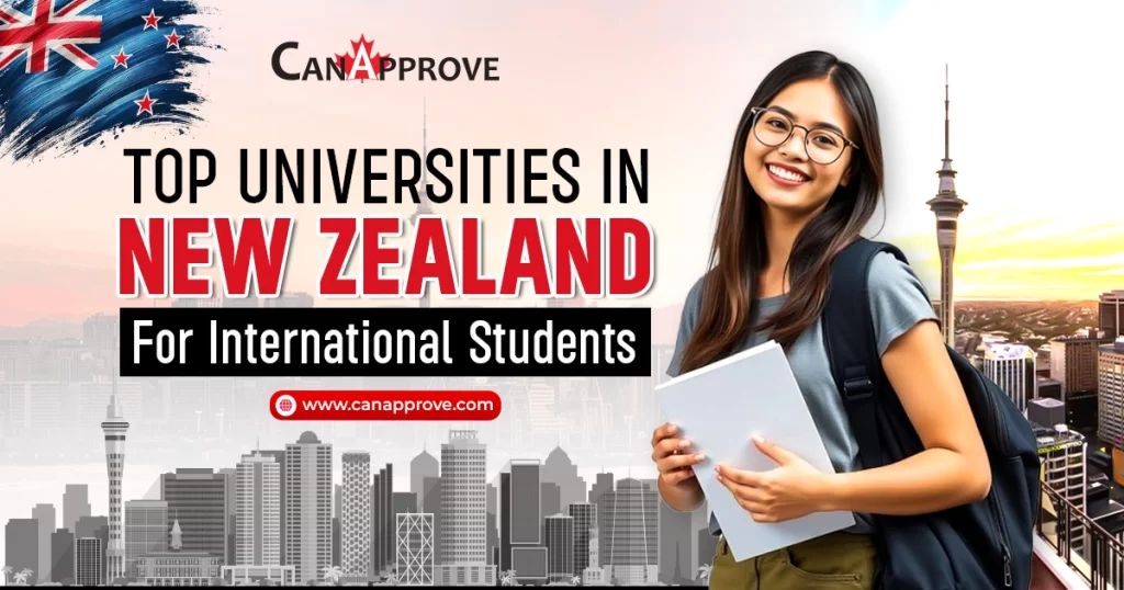 Top 8 Universities in New Zealand for International Students