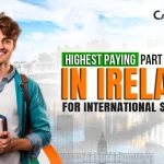 Highest Paying Part-Time Jobs in Ireland for International Students