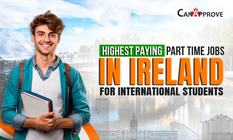 Part Time Jobs in Ireland