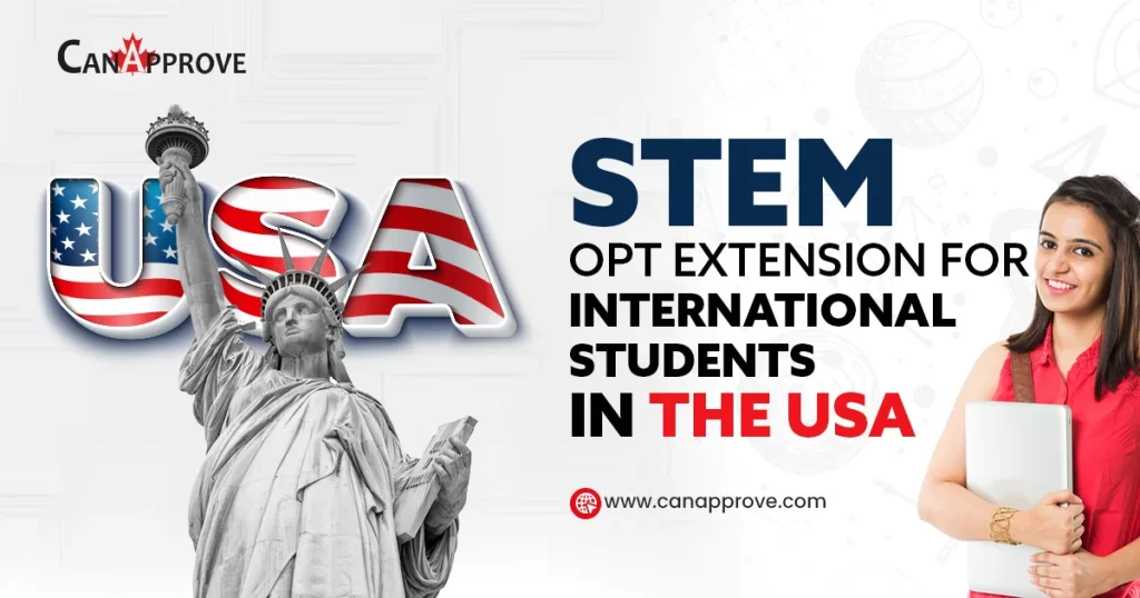 How to Apply for STEM OPT Extension in The USA for International Students