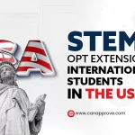 How to Apply for STEM OPT Extension in The USA for International Students