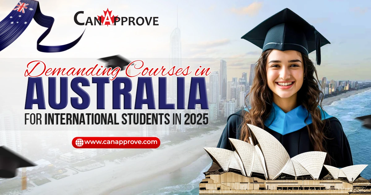 Demanding Courses in Australia