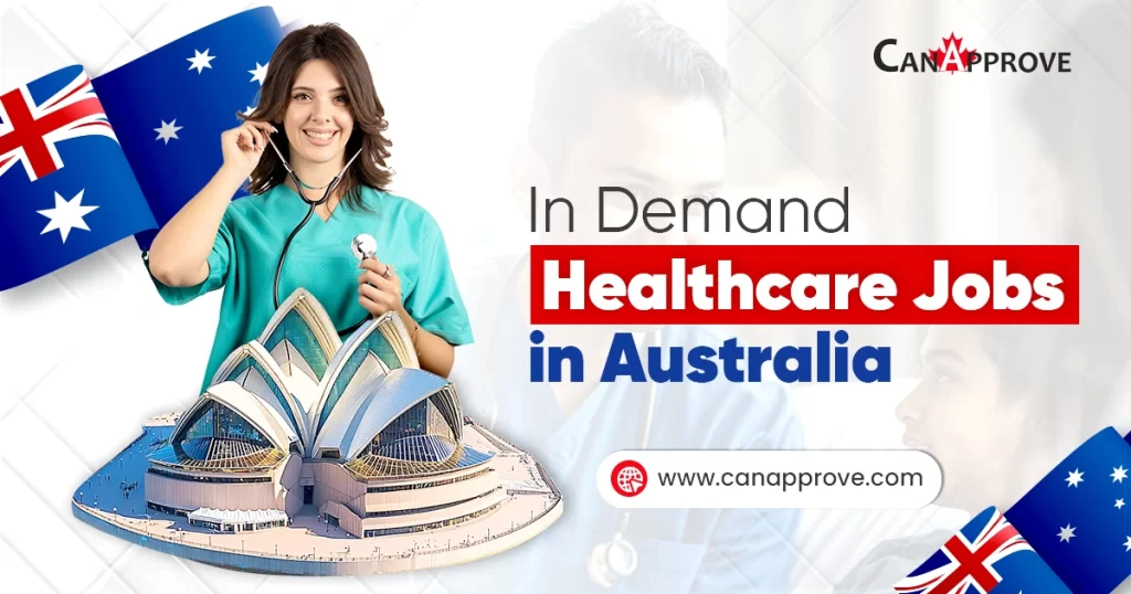 In Demand Healthcare Jobs in Australia in 2025