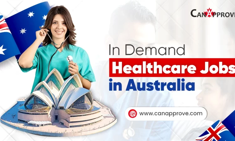 In Demand Healthcare Jobs in Australia