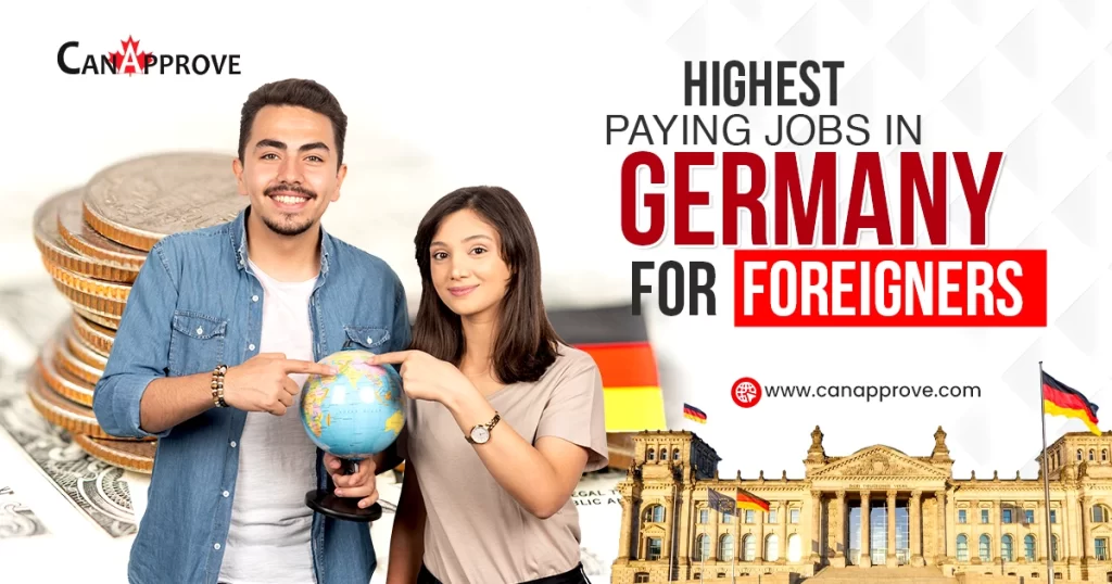 Top 10 Highest Paying Jobs in Germany for Foreigners: Salaries & Top Recruiters