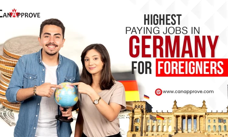 Highest Paying Jobs in Germany