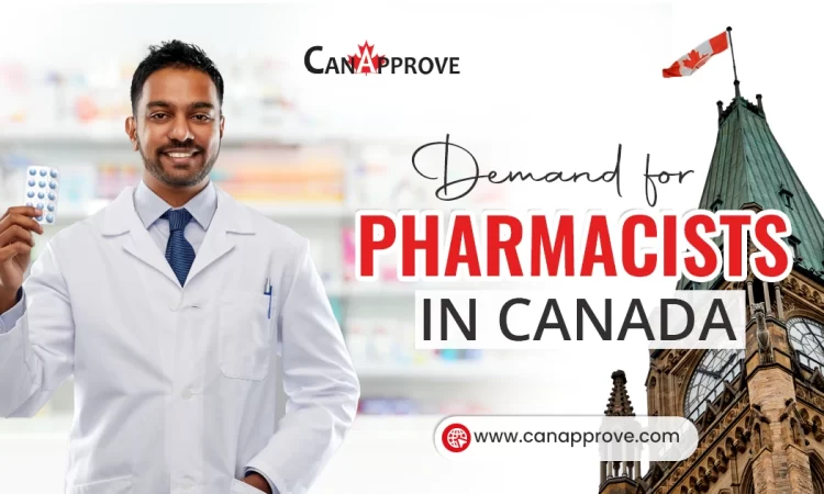 Pharmacist in Canada