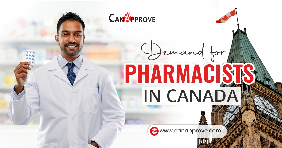 Pharmacist in Canada