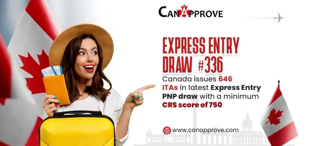 Express Entry Draw 336