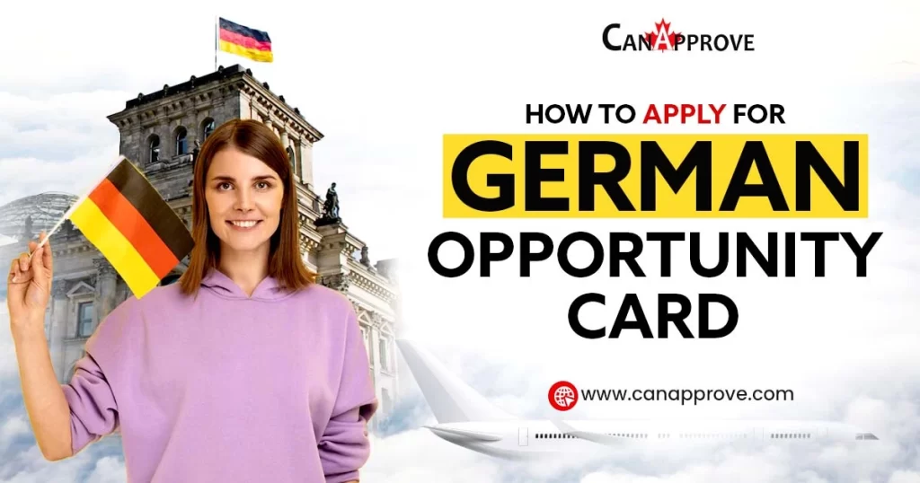 How to Apply for the German Opportunity Card – Points Calculator