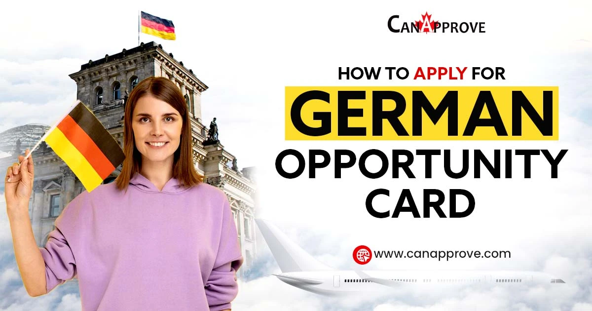 Apply for German Opportunity Card